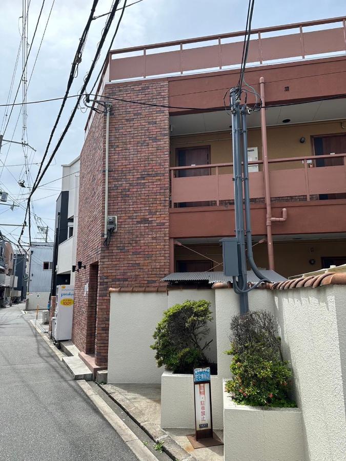 玉出201 Wifi付 玉出駅から徒歩2分 地下鉄難波迄8分 Leilighet Ōsaka Eksteriør bilde