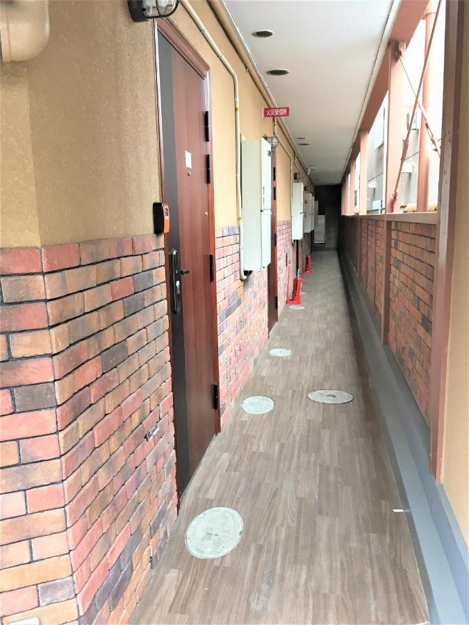 玉出201 Wifi付 玉出駅から徒歩2分 地下鉄難波迄8分 Leilighet Ōsaka Eksteriør bilde